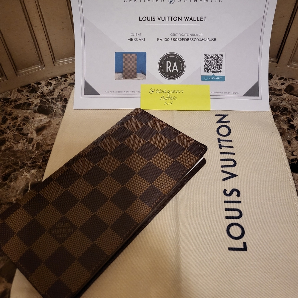 Louis Vuitton Wallet